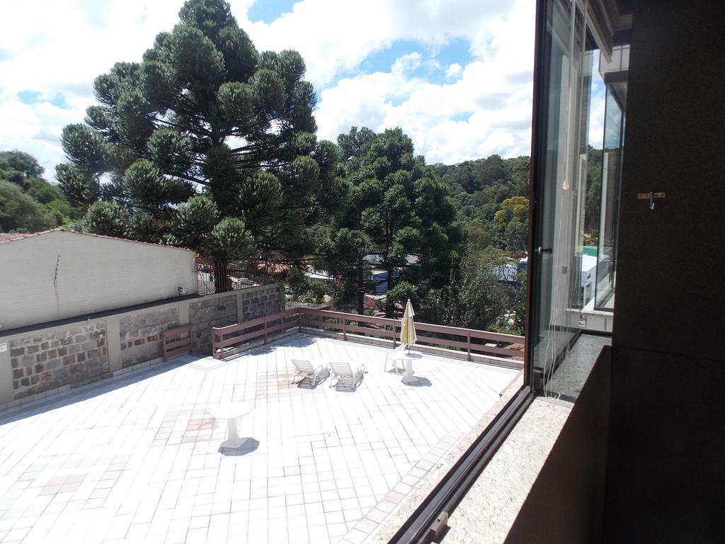Residencial Mirante Da Colina Hoffmann 219 Apartamento Gramado Quarto foto