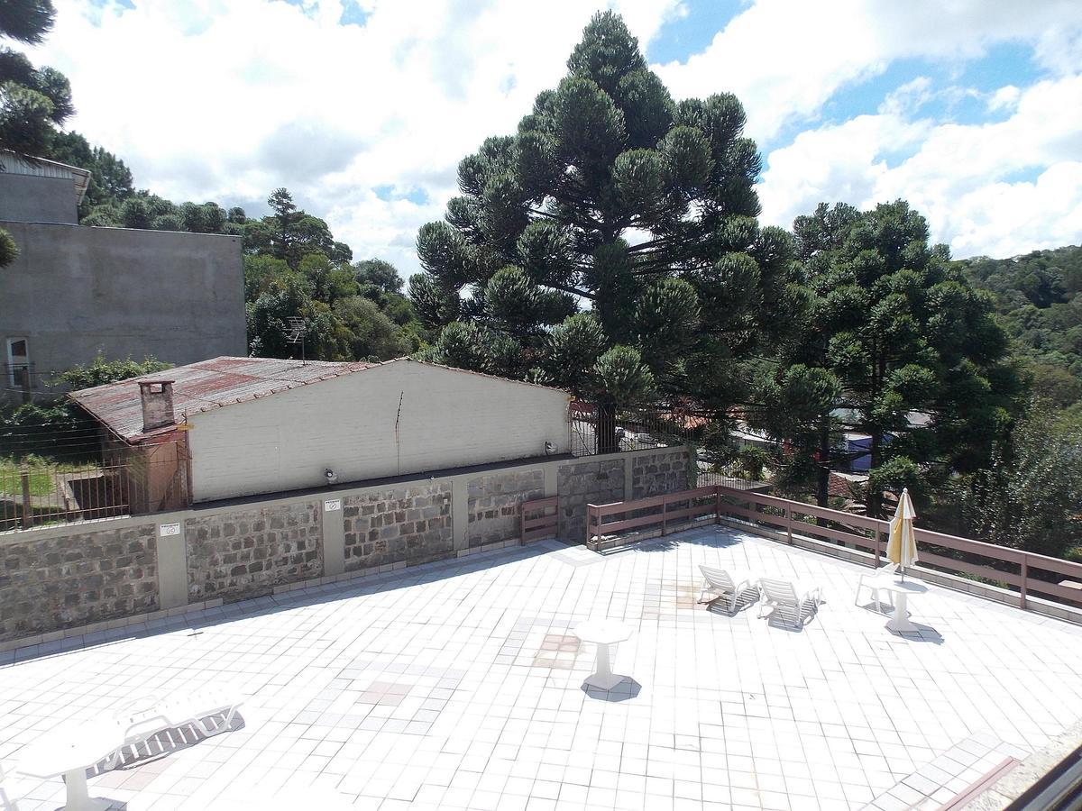 Residencial Mirante Da Colina Hoffmann 219 Apartamento Gramado Exterior foto